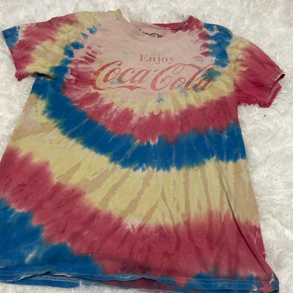 Coca-Cola shirt